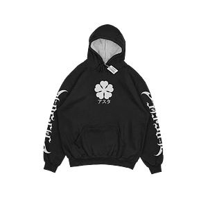 Hoodie Asta Black