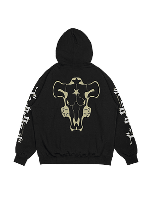 Hoodie Asta Black