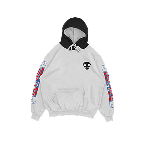 Hoodie Bleach