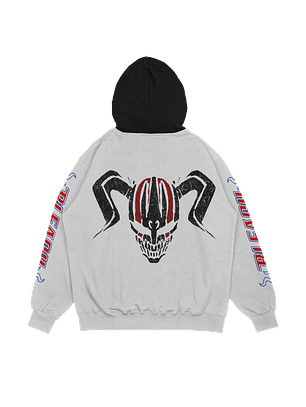 Hoodie Bleach