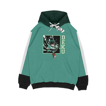 Hoodie Deku