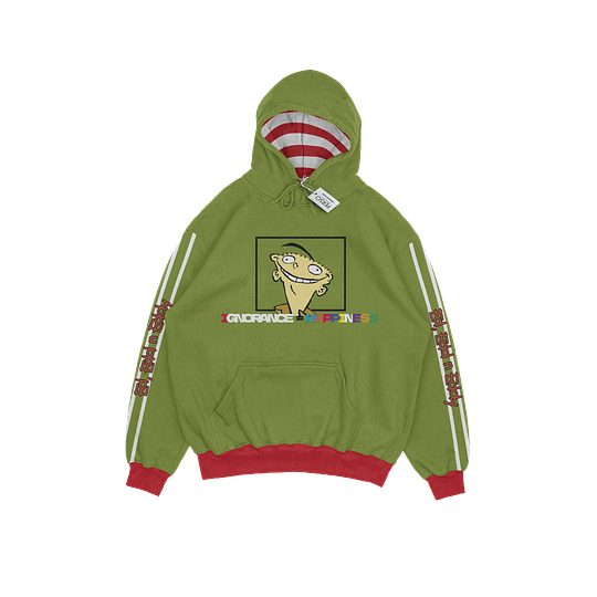 Hoodie Ed - Image 1