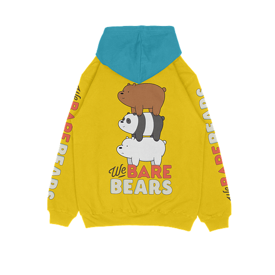 Hoodie Osos  - Image 2