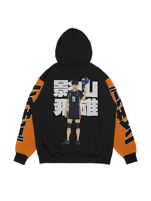 Hoodie Cageyama
