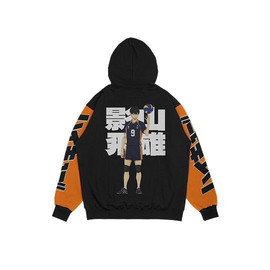 Hoodie Cageyama - Image 2