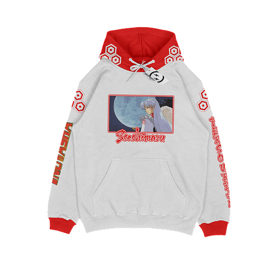 Hoodie Inoyusha - Image 1