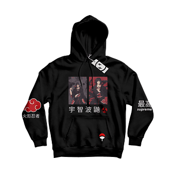 Hoodie Akatsuki.