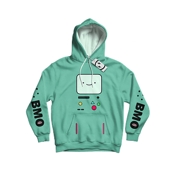 Hoodie Bmo