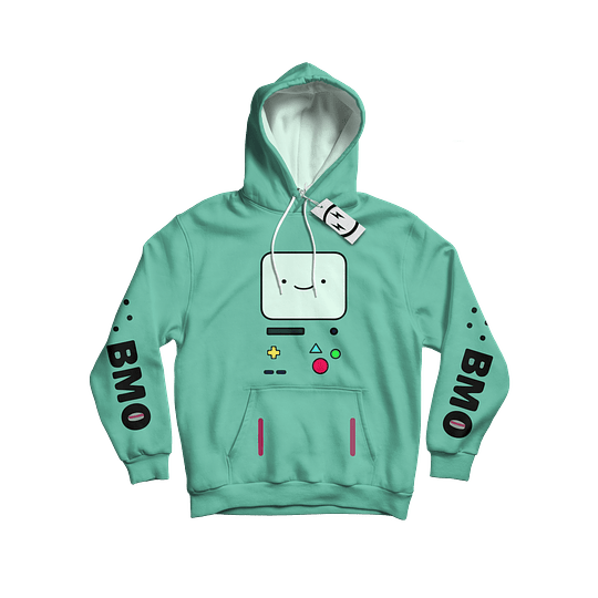 Hoodie Bmo - Image 1