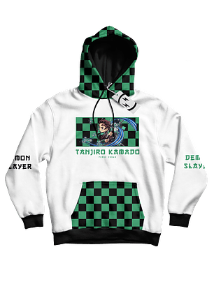Hoodie Tanjiro.