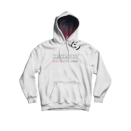 Hoodie Kakashi. - Image 1