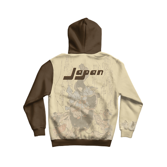 Hoodie Mitología Japonesa. - Image 2