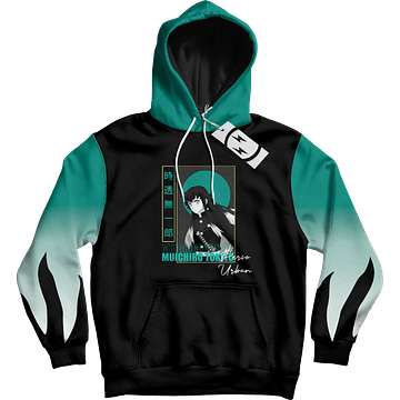 Hoodie Muichiro tokito