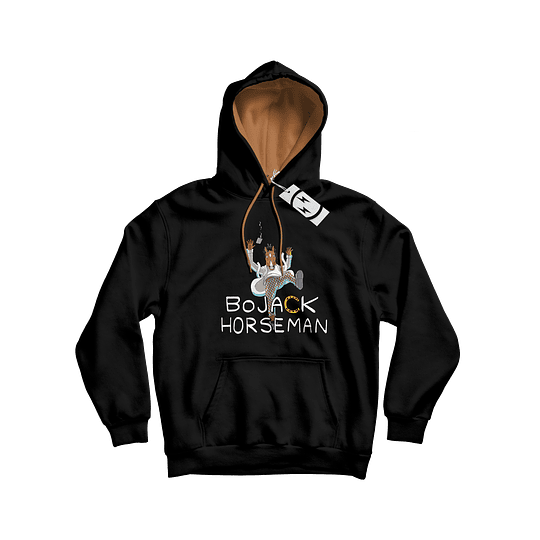 Hoodie Caballo.