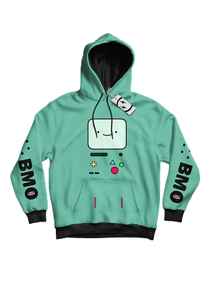 Hoodie Bmo