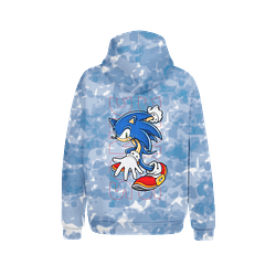 Hoodie Sonic. - Image 2