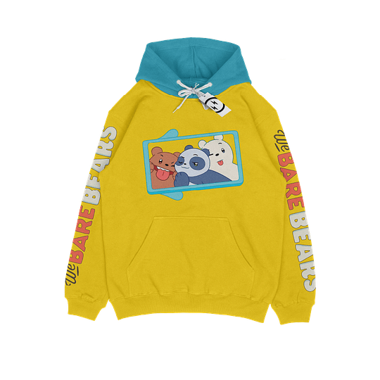 Hoodie Osos  - Image 1