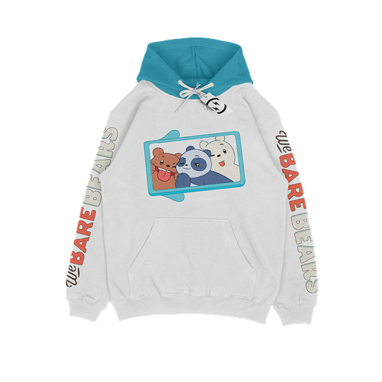 Hoodie Osos - Image 1