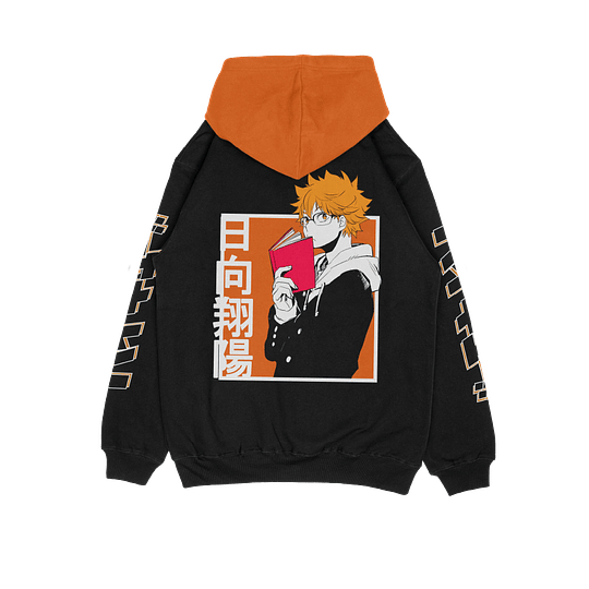 Hoodie Hinata - Image 2