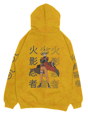 Hoodie Naruto.