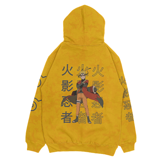 Hoodie Naruto. - Image 2