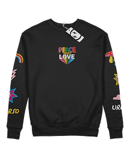 Jumper Peace and love
