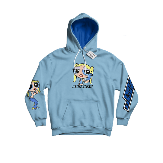 Hoodie Burbuja