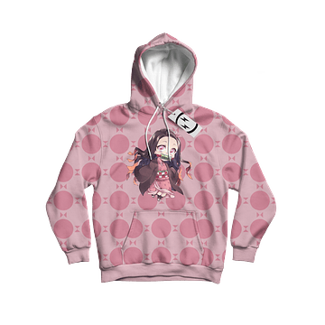 Hoodie Nesuko 2