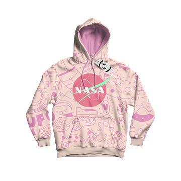 Hoodie Nasa.