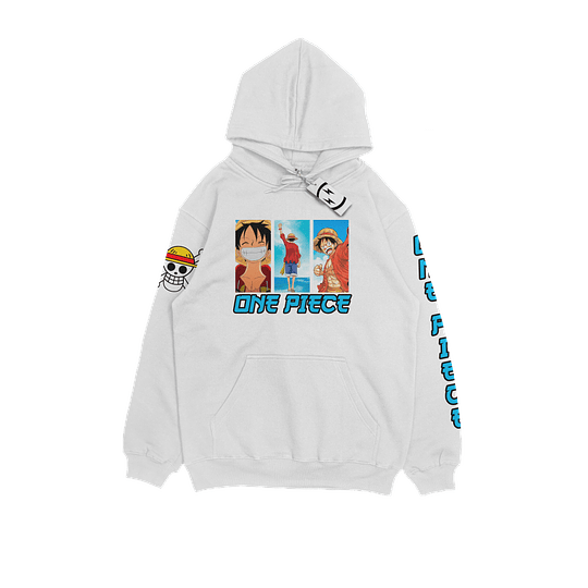 Hoodie One piece 3