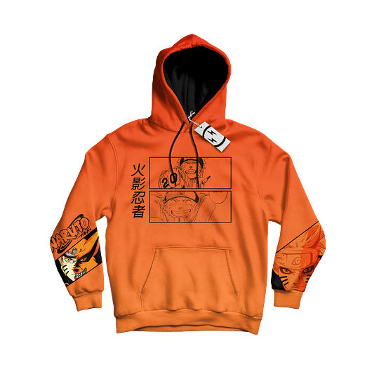 Hoodie Naruto