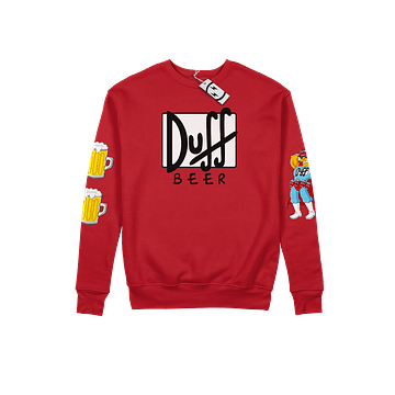 Jumper Duff Beer