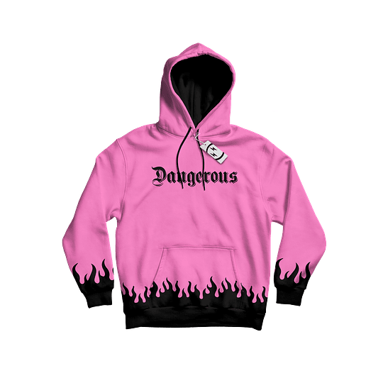 Hoodie Dangerous