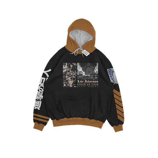 Hoodie Levi - Image 4