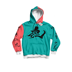 Hoodie Bushido - Image 1