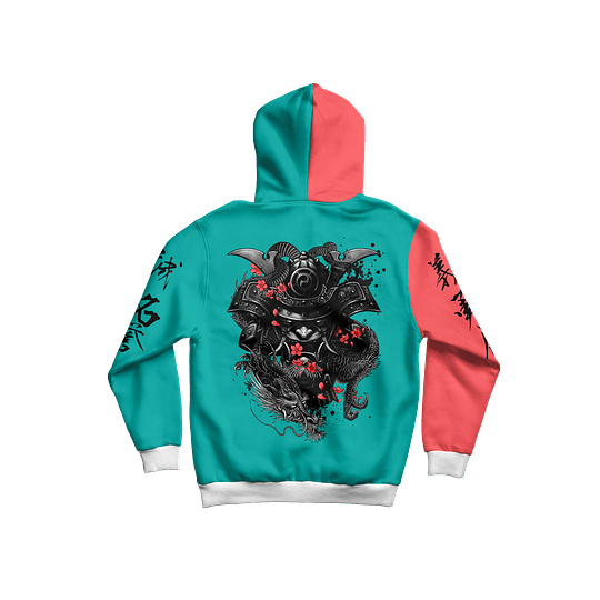 Hoodie Bushido - Image 2