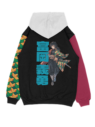 Hoodie Tomioka