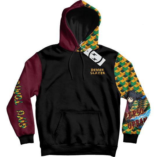 Hoodie Tomioka 2