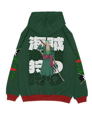 Hoodie Zoro