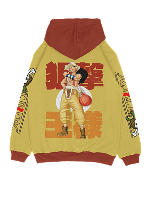 Hoodie Usopp