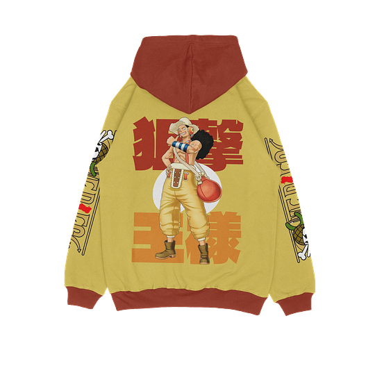 Hoodie Usopp - Image 2