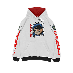 Hoodie Noodle