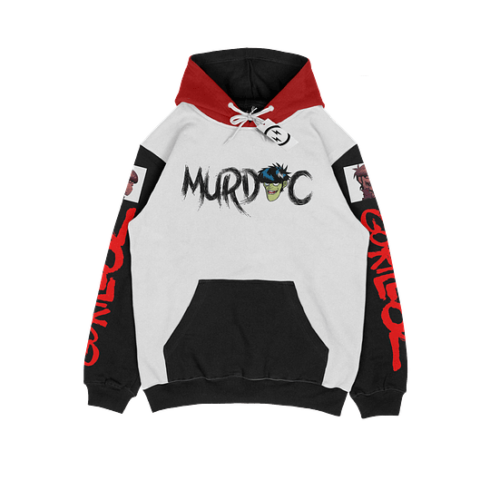 Hoodie Murdoc - Image 1