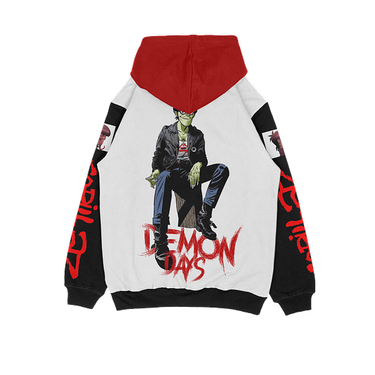 Hoodie Murdoc - Image 2