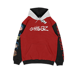 Hoodie Gorillaz