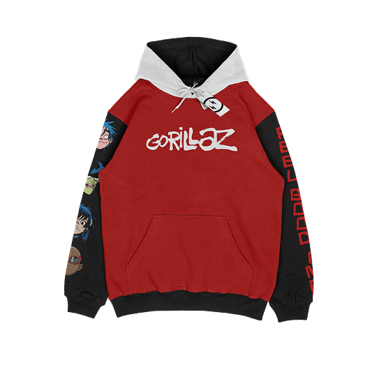 Hoodie Gorillaz - Image 1