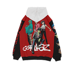 Hoodie Gorillaz - Image 2