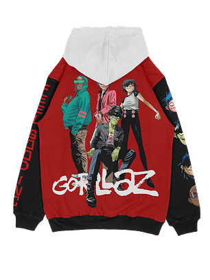 Hoodie Gorillaz
