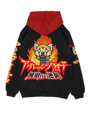 Hoodie Samario 2