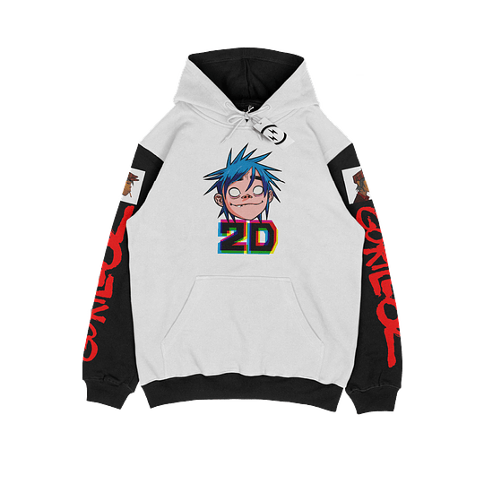 Hoodie 2D - Image 1